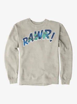 Rugrats Reptar Rawr! Sweatshirt
