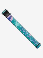 Disney The Little Mermaid Silhouette Scenes Part Of Your World Luggage Strap