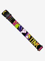 Disney Tinkerbell Tink Luxe Sketch Luggage Strap