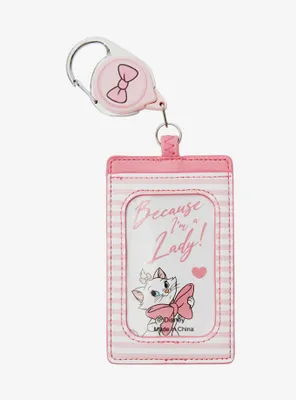 Loungefly Disney The Aristocats Marie Lady Retractable Lanyard - BoxLunch Exclusive