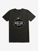 Felix The Cat Authentic Vintage T-Shirt