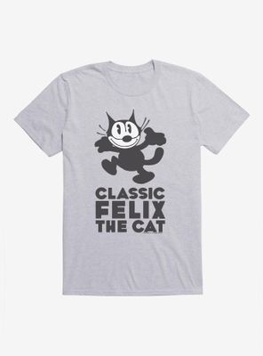 Felix The Cat Bold Classic T-Shirt