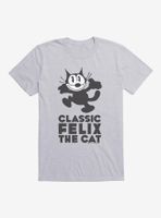 Felix The Cat Bold Classic T-Shirt