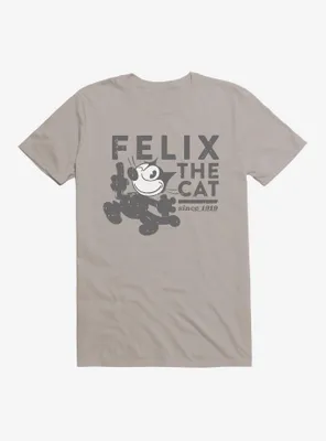 Felix The Cat Distressed Logo T-Shirt