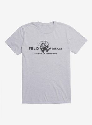 Felix The Cat Humorous & Fascinating T-Shirt