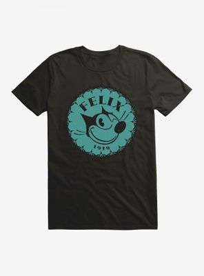 Felix The Cat Logo T-Shirt