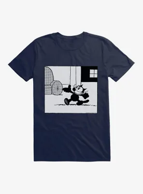 Felix The Cat It's A Good Day T-Shirt