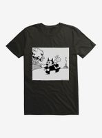 Felix The Cat Packed Up T-Shirt