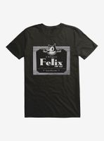 Felix The Cat Original Movie T-Shirt