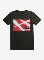 Felix The Cat Skating T-Shirt