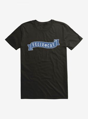 Felix The Cat Vintage Logo T-Shirt