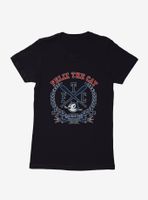 Felix The Cat Magic Bag Of Tricks Womens T-Shirt