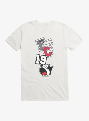 Felix The Cat FTC 19 Screaming T-Shirt