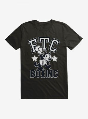 Felix The Cat FTC Boxing T-Shirt