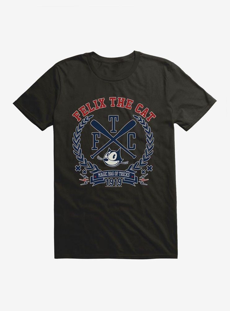 Felix The Cat Magic Bag Of Tricks T-Shirt