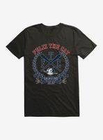 Felix The Cat Magic Bag Of Tricks T-Shirt