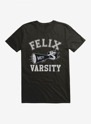 Felix The Cat Hey Varsity T-Shirt