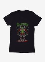 Rick and Morty Pickle Robot Womens T-Shirt