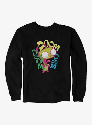 Invader Zim Doom Sweatshirt