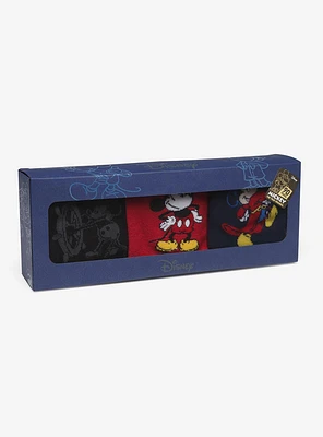 Disney Mickey 3 Pair Socks Gift Set