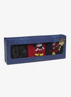 Disney Mickey 3 Pair Socks Gift Set