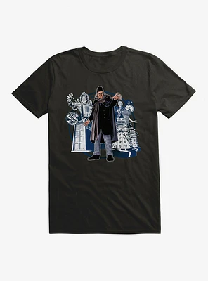 Doctor Who The First T-Shirt