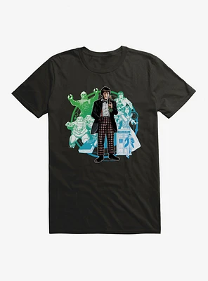 Doctor Who The Second T-Shirt