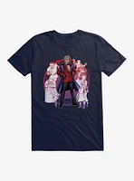 Doctor Who The Third T-Shirt