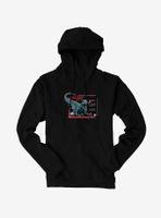 Jurassic World Blue Specs Hoodie