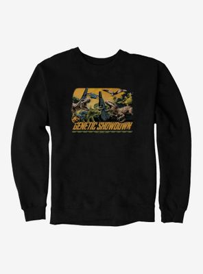 Jurassic World Genetic Showdown Sweatshirt
