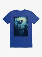 Jurassic World Blue The Wild T-Shirt