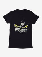 Jurassic World The DNA Way Womens T-Shirt