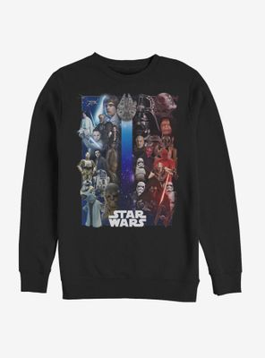 Star Wars Divided Forces Sweatshirt