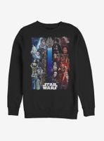 Star Wars Divided Forces Sweatshirt