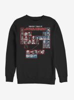 Star Wars Periodic Table Sweatshirt