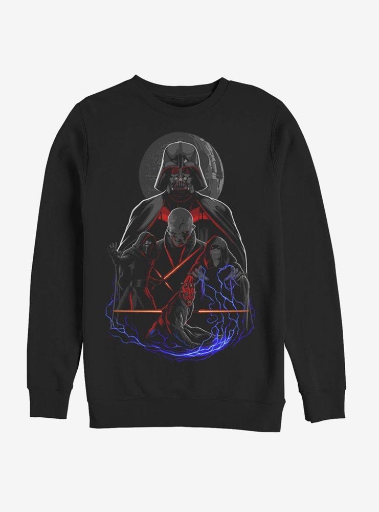 Star Wars Lords Of The Dark Side Sweatshirt