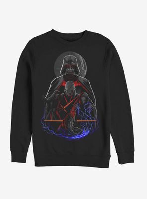 Star Wars Lords Of The Dark Side Sweatshirt