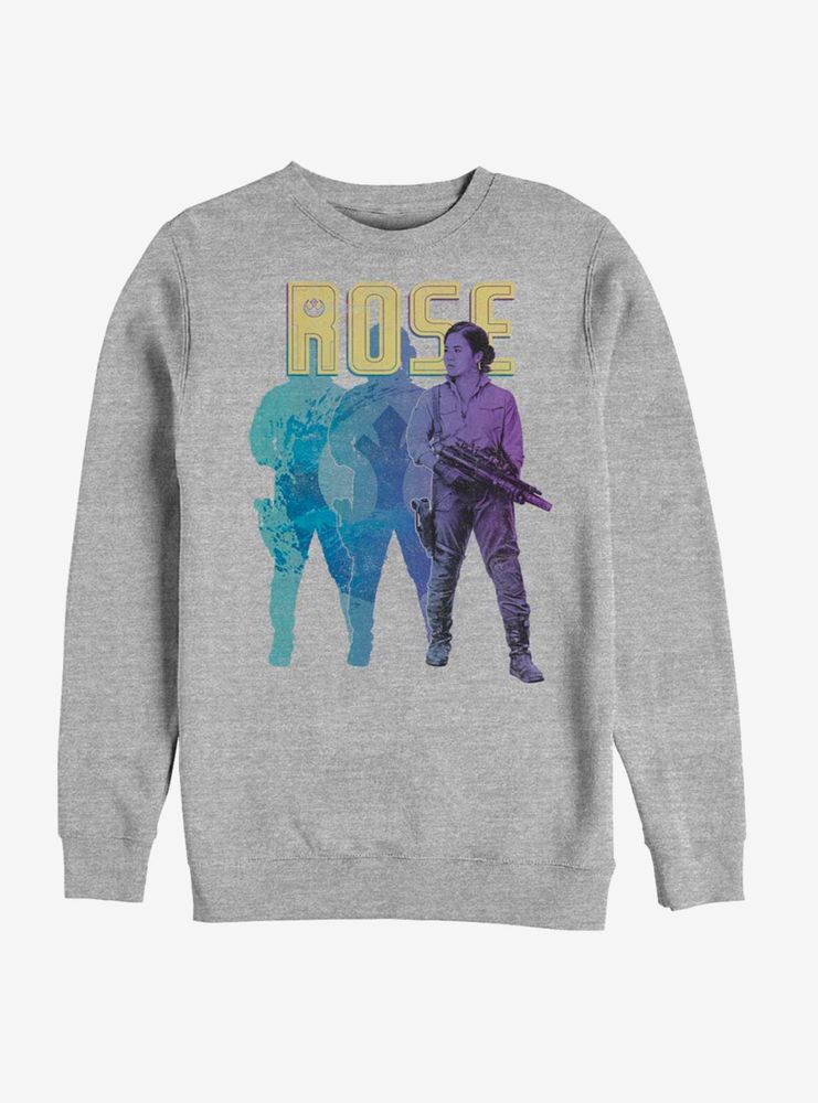 Star Wars Rose Pop Sweatshirt