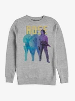 Star Wars Rose Pop Sweatshirt