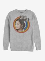 Star Wars Vintage Rose Rainbow Sweatshirt