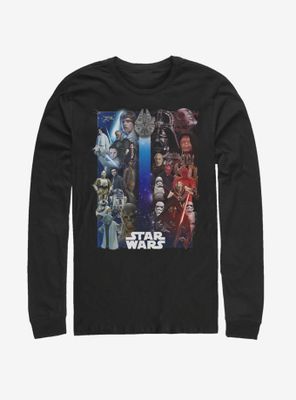 Star Wars Divided Forces Long-Sleeve T-Shirt