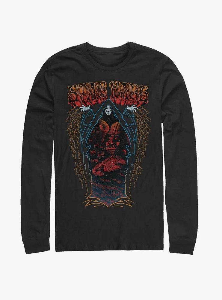 Star Wars Join The Dark Side Long-Sleeve T-Shirt