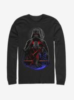 Star Wars Lords Of The Dark Side Long-Sleeve T-Shirt