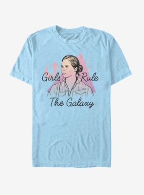 Star Wars Rose Pastel Girls Rule T-Shirt