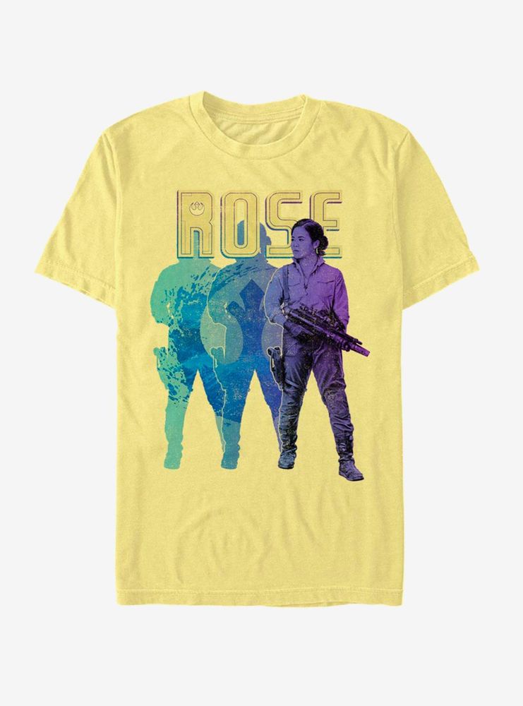 Star Wars Rose Pop T-Shirt