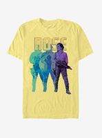 Star Wars Rose Pop T-Shirt