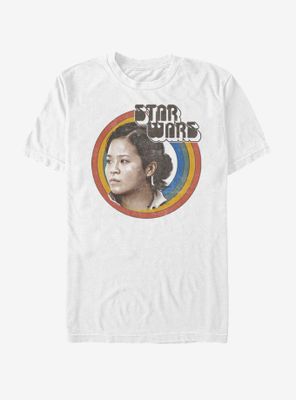 Star Wars Vintage Rose Rainbow T-Shirt