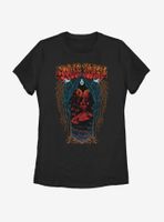 Star Wars Join The Dark Side Womens T-Shirt