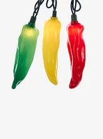 Multi Chili Pepper Light Set 