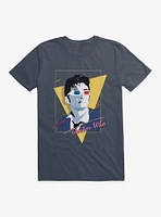 Doctor Who The Tenth 80s Art T-Shirt
